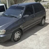 پرای هچ بک ۹۳دلفینی