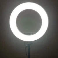 رینگ لایت|دوربین عکاسی و فیلم‌برداری|ری, فیروزآبادی|دیوار