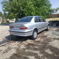 سمند ۸۶ دوگانه کارخانه|خودرو سواری و وانت|مراغه, |دیوار