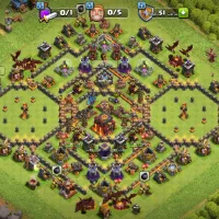 کلش آف کلنز