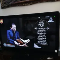 تلوزیون بسیار محکم و سالم مدل شارپ ژاپن اصل