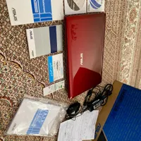 لپ‌تاپ ایسوس ASUS X52F نوت‌بوک درحد نو عتیقه پلمپ|رایانه همراه|ارومیه, |دیوار