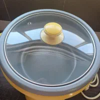 پلوپز برقی پارس خزر|اجاق گاز و لوازم برقی پخت‌وپز|ساری, |دیوار