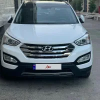 سانتافه موتور GDi رنگ فابریک سفارشی