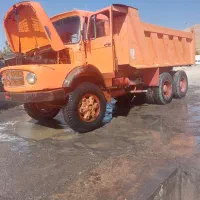 بنز ده چرخ کمپرسی|خودرو سنگین|تهران, جیحون|دیوار