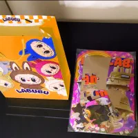 جعبه شانسی لبوبو و پازل لبوبو