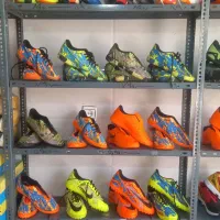 کفش ورزشی سالن سالنی فوتسال فوتبال چمن مصنوعی|کیف، کفش، کمربند|ایلام, |دیوار