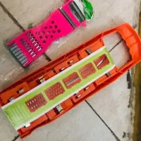 رنده همه کاره (پنج کاره) و پوست کن