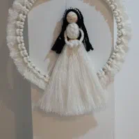 نشانگر های فانتزی مکرومه مدرن|صنایع دستی و سایر لوازم تزئینی|مشهد, مشکینی (شهرک غرب)|دیوار