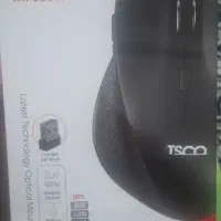 ماوس بی سیم تسکو موس