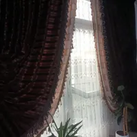 پرده سلطنتی پذیرایی|پرده، رانر، رومیزی|کرج, طالقانی|دیوار