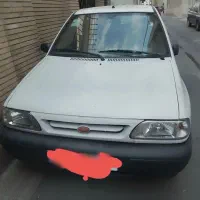 پراید ۱۳۱|خودرو سواری و وانت|تهران, آبشار|دیوار