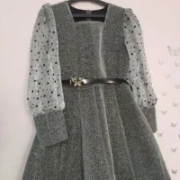لباس عروسکی