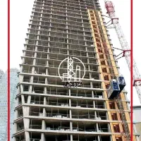 پروژه آپ ۸۹ متر الهیه غرب با جواز ساخت