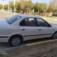 سمند ef7مدل 97دوگانه فابریک|خودرو سواری و وانت|شهرضا, |دیوار