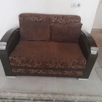 کاناپه دو نفره|مبلمان خانگی و میز عسلی|اهواز, کمپلو شمالی|دیوار