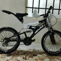 دوچرخه ۲۰حرفه ای نو