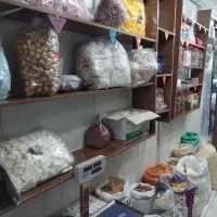 آجیل، حبوبات، خشکبار، ادویه