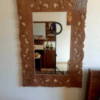 آینه دیواری