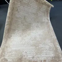 فرش مدرن مراکشی کرم نسکافه ای|فرش|تهران, عبدلآباد|دیوار