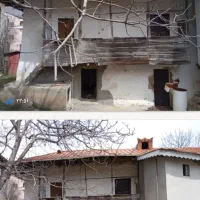 فروش بنا مسکونی دو واحد مجزا