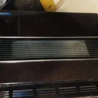 بخاری گازی ارج تمیز وسالم