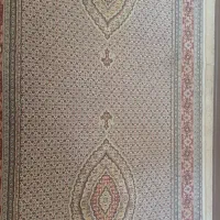 قالیچه و کناره