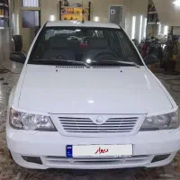 پراید کلکسیونی کم کار مدل ۹۵se. خاص ترین ایران