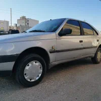 پژو 405 مدل 95 دوگانه کارخانه