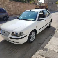 سمند EF7 مدل 93 دوگانه کارخانه در حد صفر