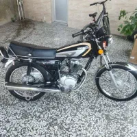 هوندا۱۲۵مدل۸۶سالارگستر.سلامت