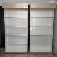 میز ویترین مغازه کمد قفسه