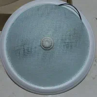 کاسه لامپ روکار ۲ شعله  ۱۰ عدد