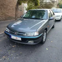 پژو پارس مدل 89