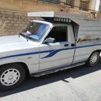 مزدا کارا موتور میتسوبشی تک کابین مدل ۹۸|خودرو سواری و وانت|شمیل, |دیوار