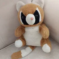 اسباب بازی عروسک خرسی فقط ۵۰ تومن