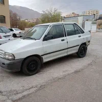 پراید مدل ۸۲