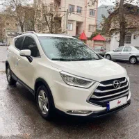 جک jac S3 مدل 1403 تک برگ خشک گارانتی فعال|خودرو سواری و وانت|رشت, معلم|دیوار