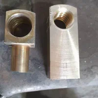 خدمات تراشکاری و جوشکاری