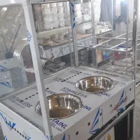 فرفلافل تمام استیل محکم محکمفقط۱۰م