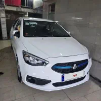 شاهین Glبدون سانروف مدل ۴۰۴