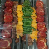 تهیه غذای خانگی بانو
