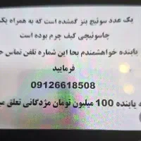 سوییچ بنز گمشده