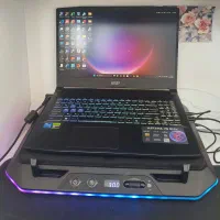 لپتاپ msi katana 15 rtx4060 core i7 13620 16g 1T