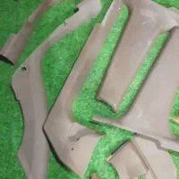 داشبورد سمند و تودوزی بغل در کنسول صندلی|قطعات یدکی و لوازم جانبی|خرم‌آباد, |دیوار