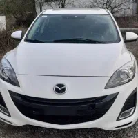 مزدا 3 هاچبک مدل 89