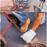 لوله باز کنی