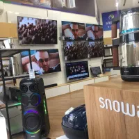 ساید ۲۷ فوت ۳ درب اسنوا آخرین مدل ساید اسنوا