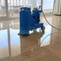 خدمات کف‌سابی و پولیش حرفه‌ای