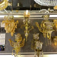 انواع دیوارکوب مدرن و شاخه ای